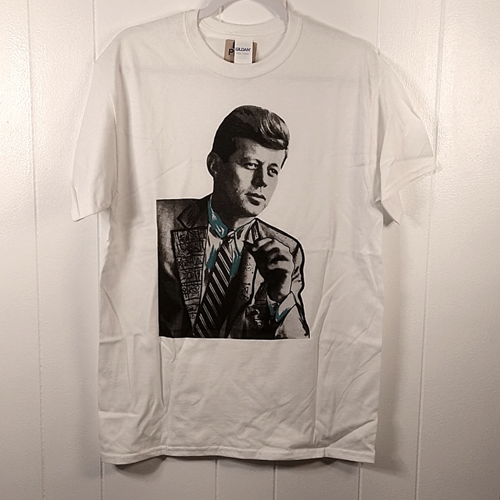 John F. Kennedy Tee-shirt